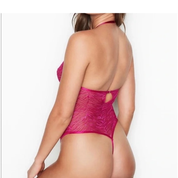 Victoria's Secret V-Wire Teddy Lingerie Size S & M ($35 each) - Picture 2 of 15